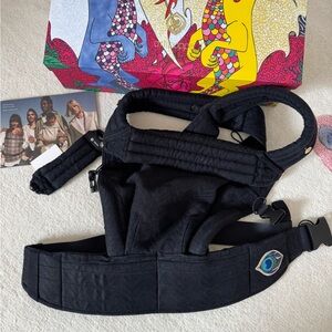 Artipoppe Zeitgeist Zorro Black Linen